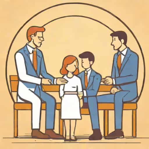 Jobless Reincarnation Family Squabble