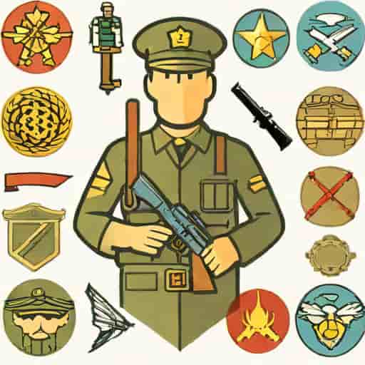 Jobs For Retired Infantryman