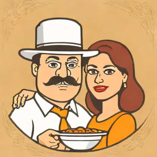 Joe Butterball Tamburro Wife