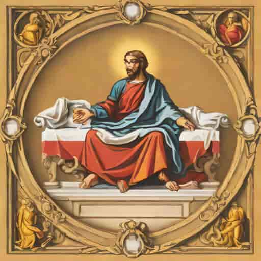 Joel Sistine Chapel