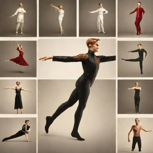 Joffrey Summer Intensive Auditions