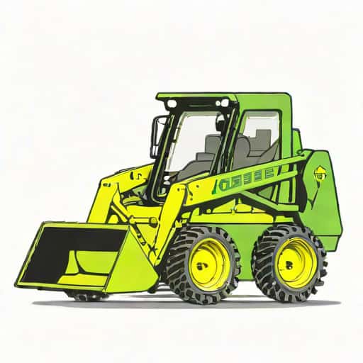 John Deere Skid Steer