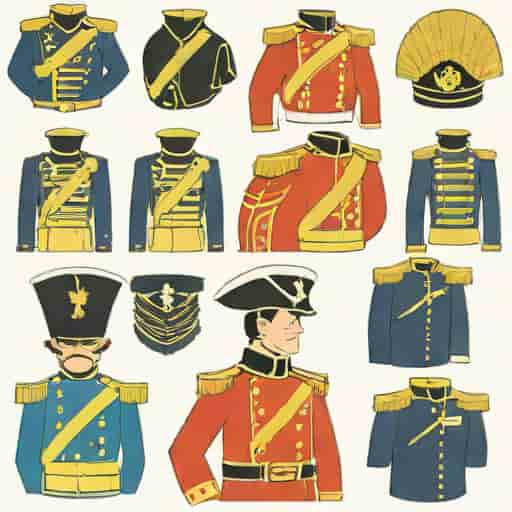 John Elting Napoleonic Uniforms