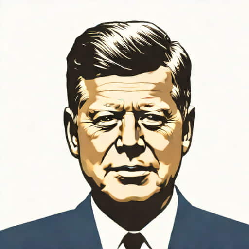 John F Kennedy Konrad Adenauer