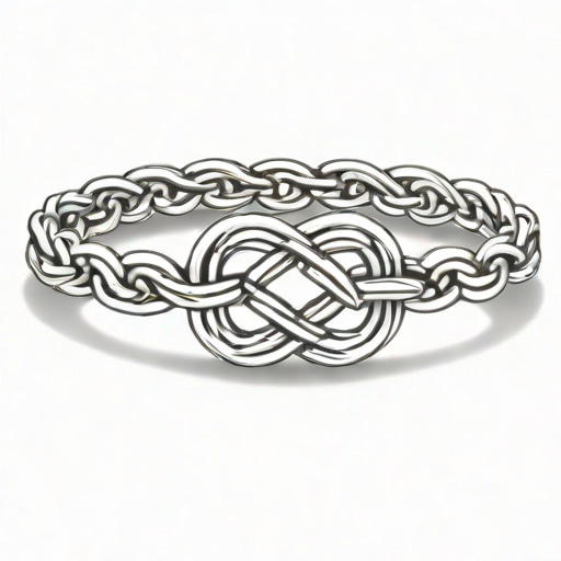 John Hardy Love Knot Bracelet