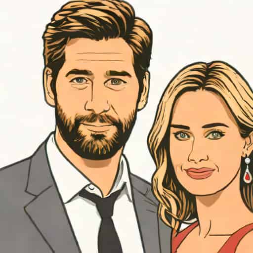 John Krasinski Emily Blunt