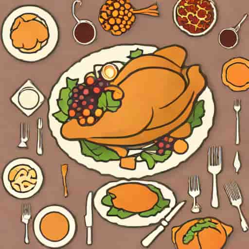 John Madness Synonymous With What Thanksgiving Dish