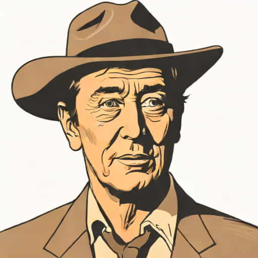 John Mitchum Historian