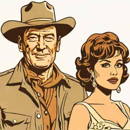 John Wayne And Gina Lollobrigida Movies