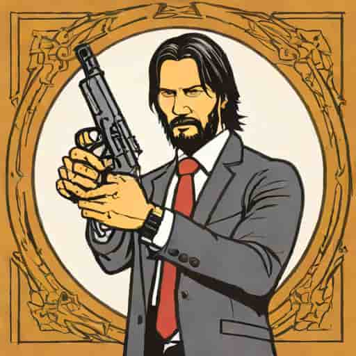 John Wick Pledge Fealty