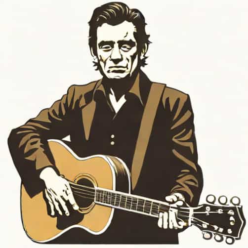 Johnny Cash The Highwaymen