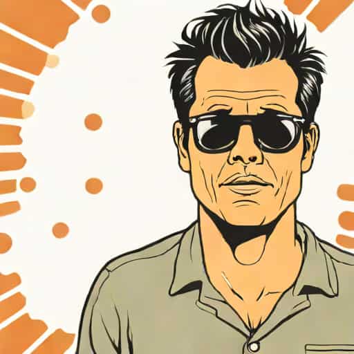 Johnny Knoxville Colostomy
