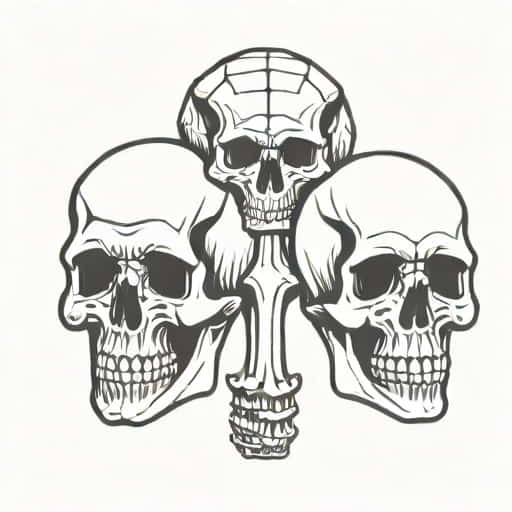 Joint Between Skull And First Vertebra