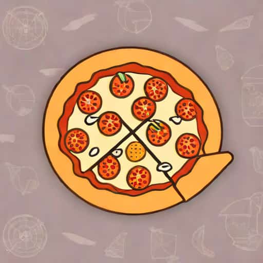 Jojo Pizza Mozzarella