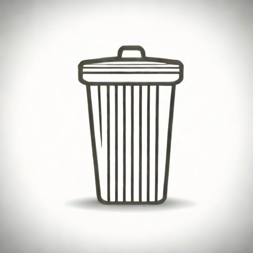 Joseph Joseph Trash Can
