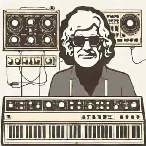 Joss Moog Forever Pimpin