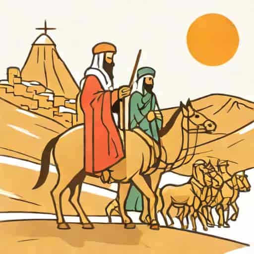 Journey To Bethlehem Biblically Accurate