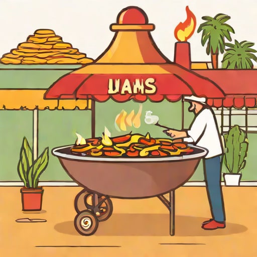Juan'S Flaming Fajitas Las Vegas