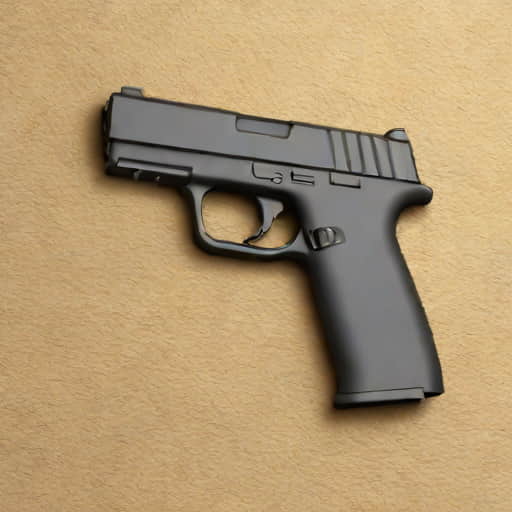 Juggernaut Tactical Featureless Grip Polymer