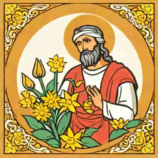 Julius And The Flowers Of Creon