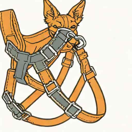Julius Canine Harness
