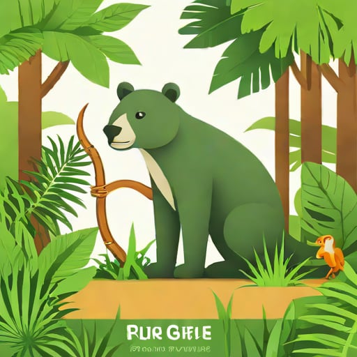 Jungle Jack Conservationist