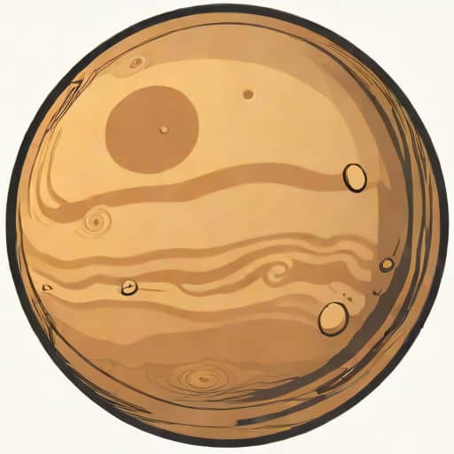 Jupiter How Far From The Sun
