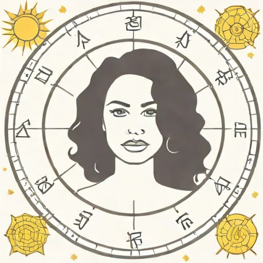 Jurnee Smollett Zodiac Chart
