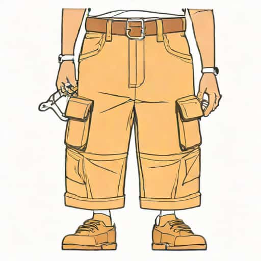 Just Another Fisherman Crewman Shorts
