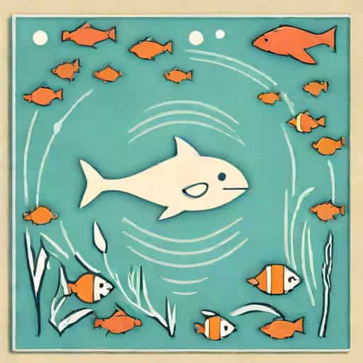 Just Keep Swimming Figurative Language