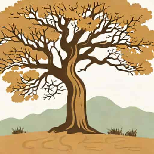 Justa Hollow Oak Mussoorie