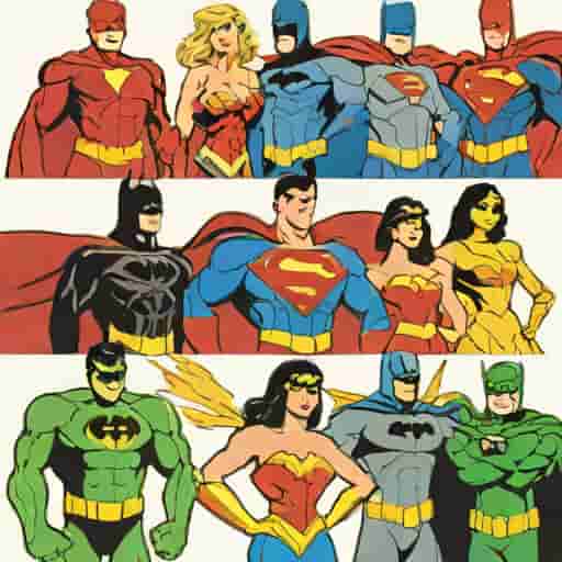 Justice League Action