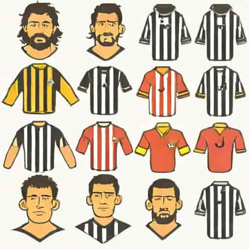 Juventus Belgian Players