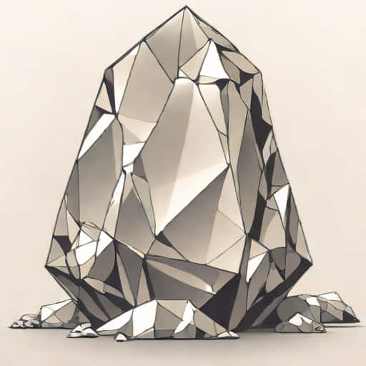 K2 Megalith Gigantic Crystal Pictures