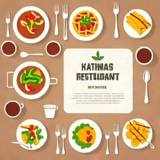 Kaimas Lithuanian Restaurant Menu
