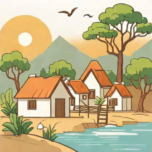 Kakariko Village Echoes Of Wisdom