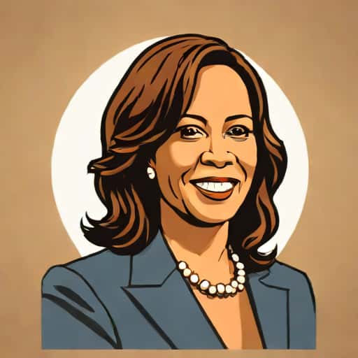 Kamala Harris Marjory Stoneman