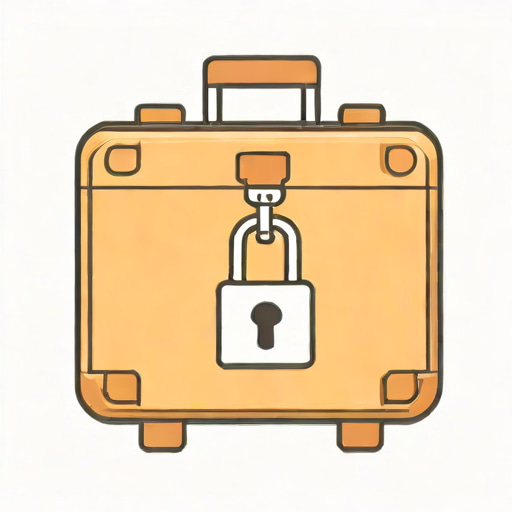 Kamiliant Suitcase Lock Jammed
