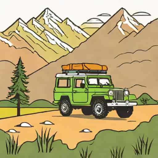 Kanchenjunga National Park Jeep Safari