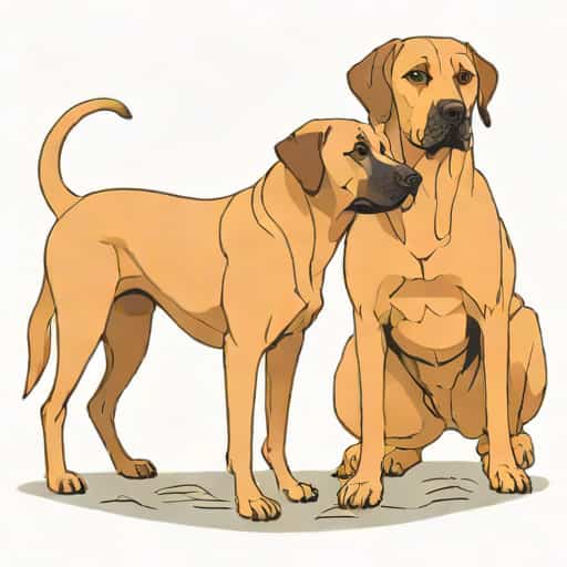 Kangal Vs Rhodesian Ridgeback