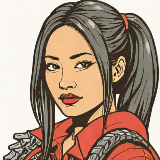 Karen Fukuhara Suicide Squad