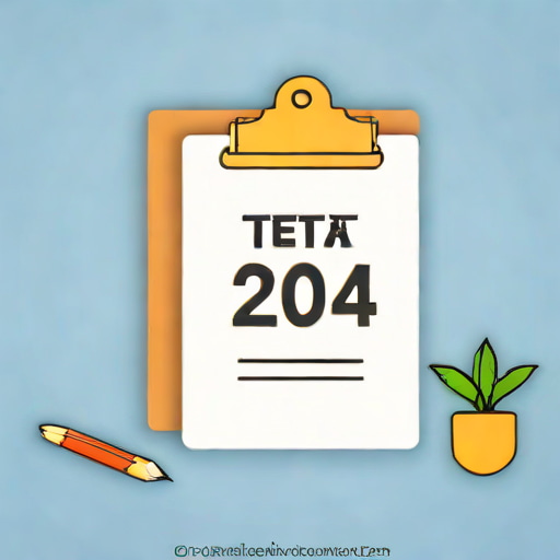 Karnataka Tet Exam Date 2024