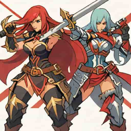 Katarina Conqueror Vs Electrocute