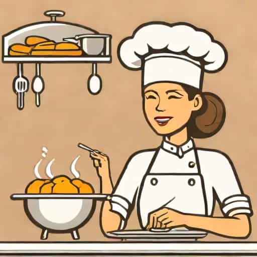Kate Austen Chef Age