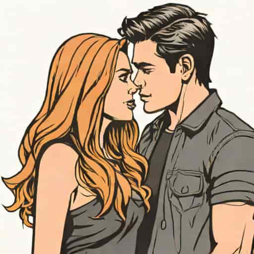 Katherine Mcnamara And Dominic Sherwood Relationship