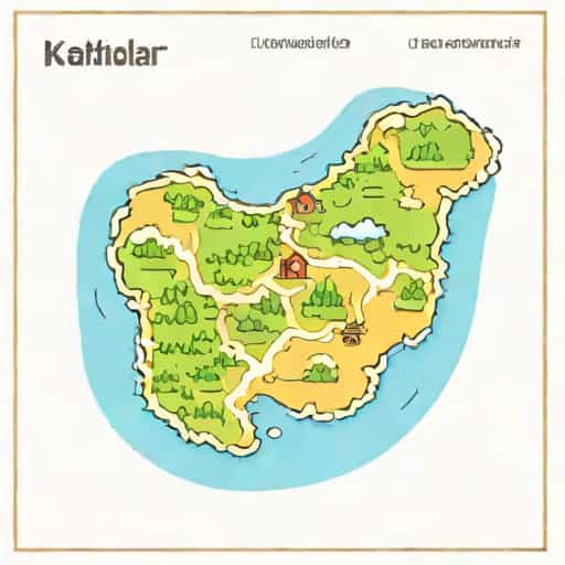 Kathiawar Peninsula Map