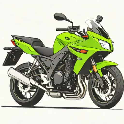 Kawasaki Interceptor 550