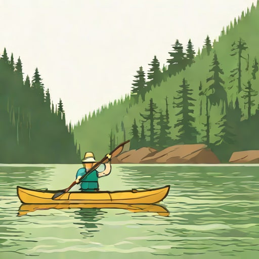 Kayaking Fundy National Park