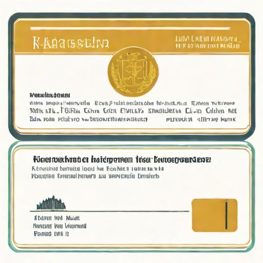 Kazakhstan Visa For Bangladeshi