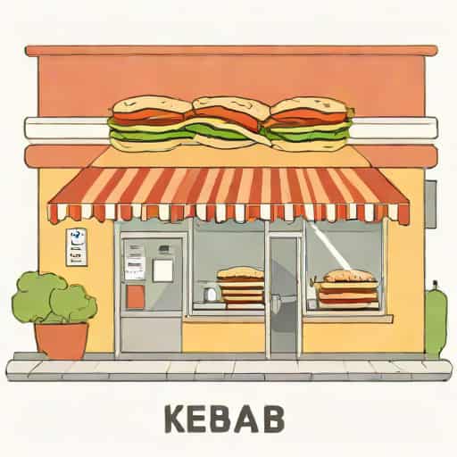Kebab Viale Risorgimento